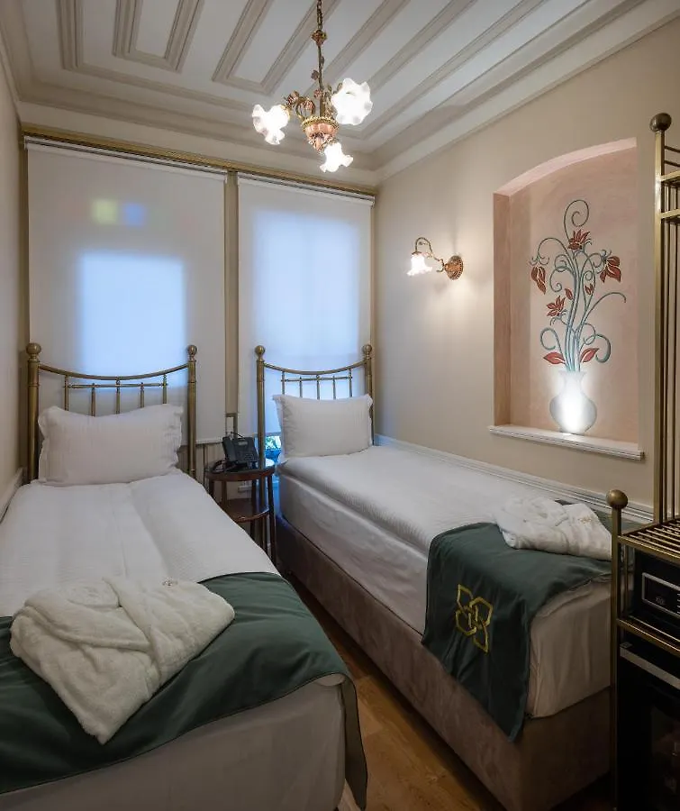 Hotel Turkish House Istanbul Turkey