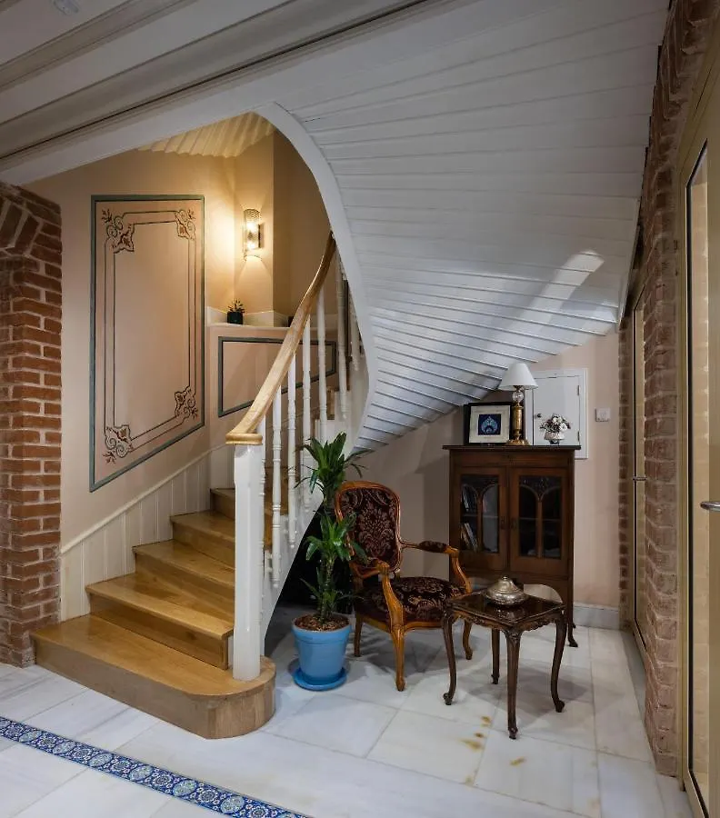Hotel Turkish House Istanbul Turkey