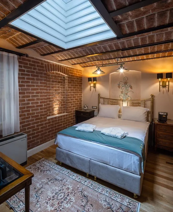 Hotel Turkish House Istanbul Turkey