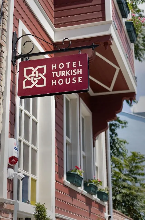 Hotel Turkish House Istanbul