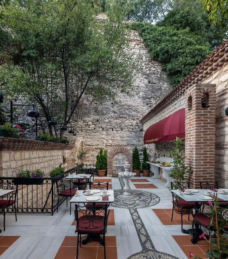 Hotel Turkish House Istanbul