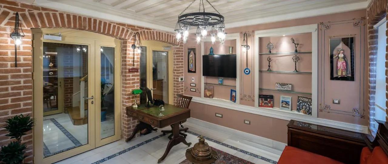 Hotel Turkish House Istanbul 0*,