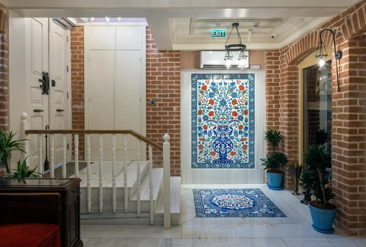 Hotel Turkish House Istanbul