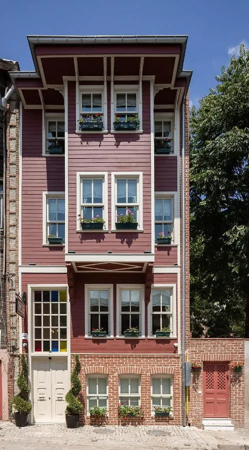 Hotel Turkish House Istanbul 0*,
