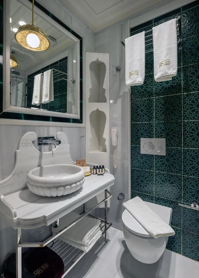 Hotel Turkish House Istanbul Turkey