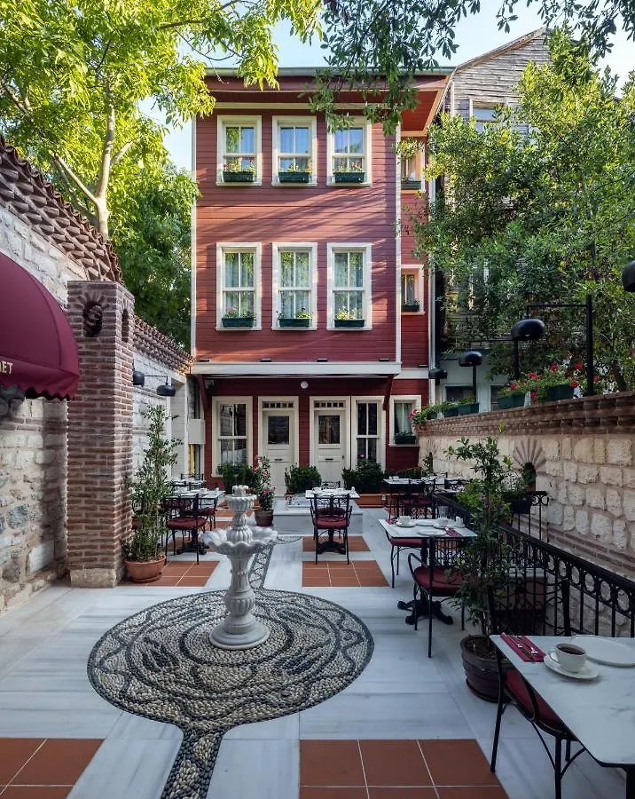 Hotel Turkish House Istanbul Turkey