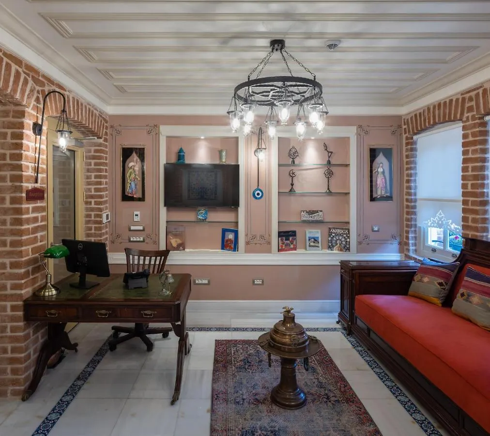 Hotel Turkish House Istanbul