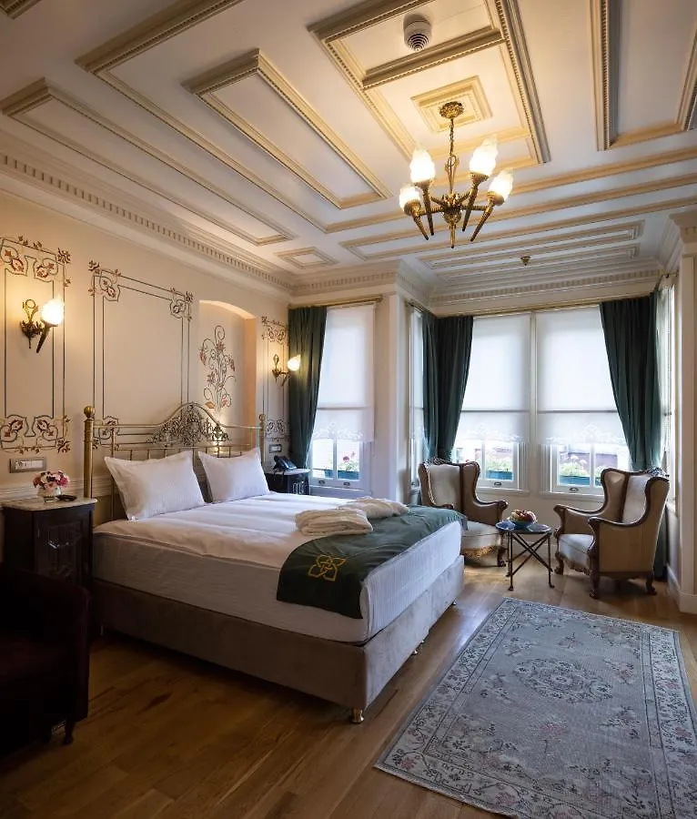 Hotel Turkish House Istanbul Turkey