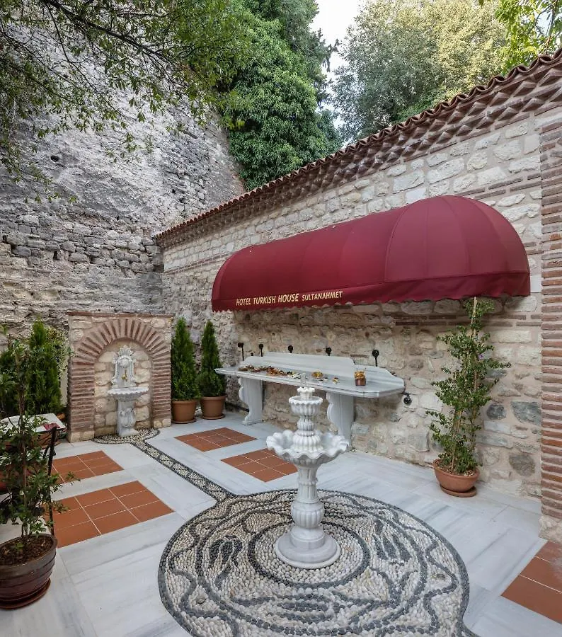 Hotel Turkish House Istanbul