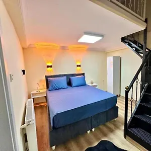 Taksim Golden Comfort Boutique Стамбул