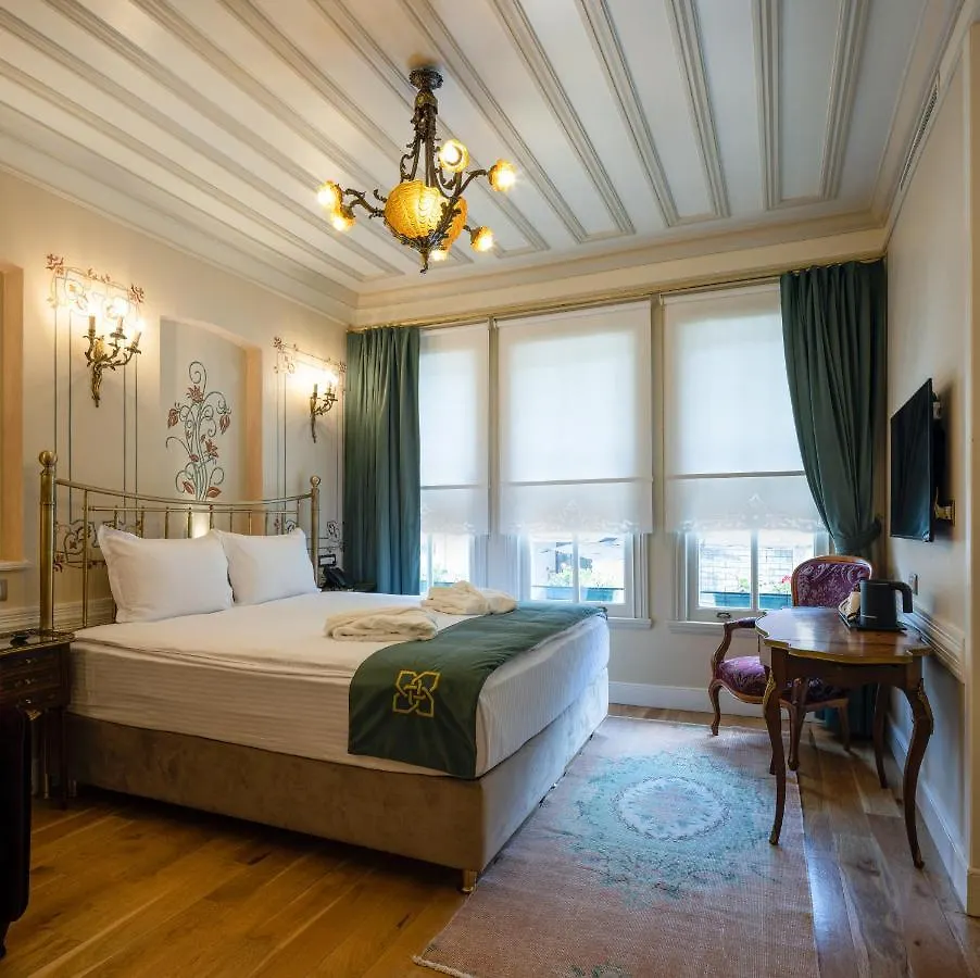 Hotel Turkish House Istambul