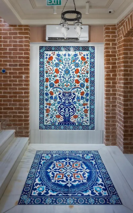Hotel Turkish House Istambul