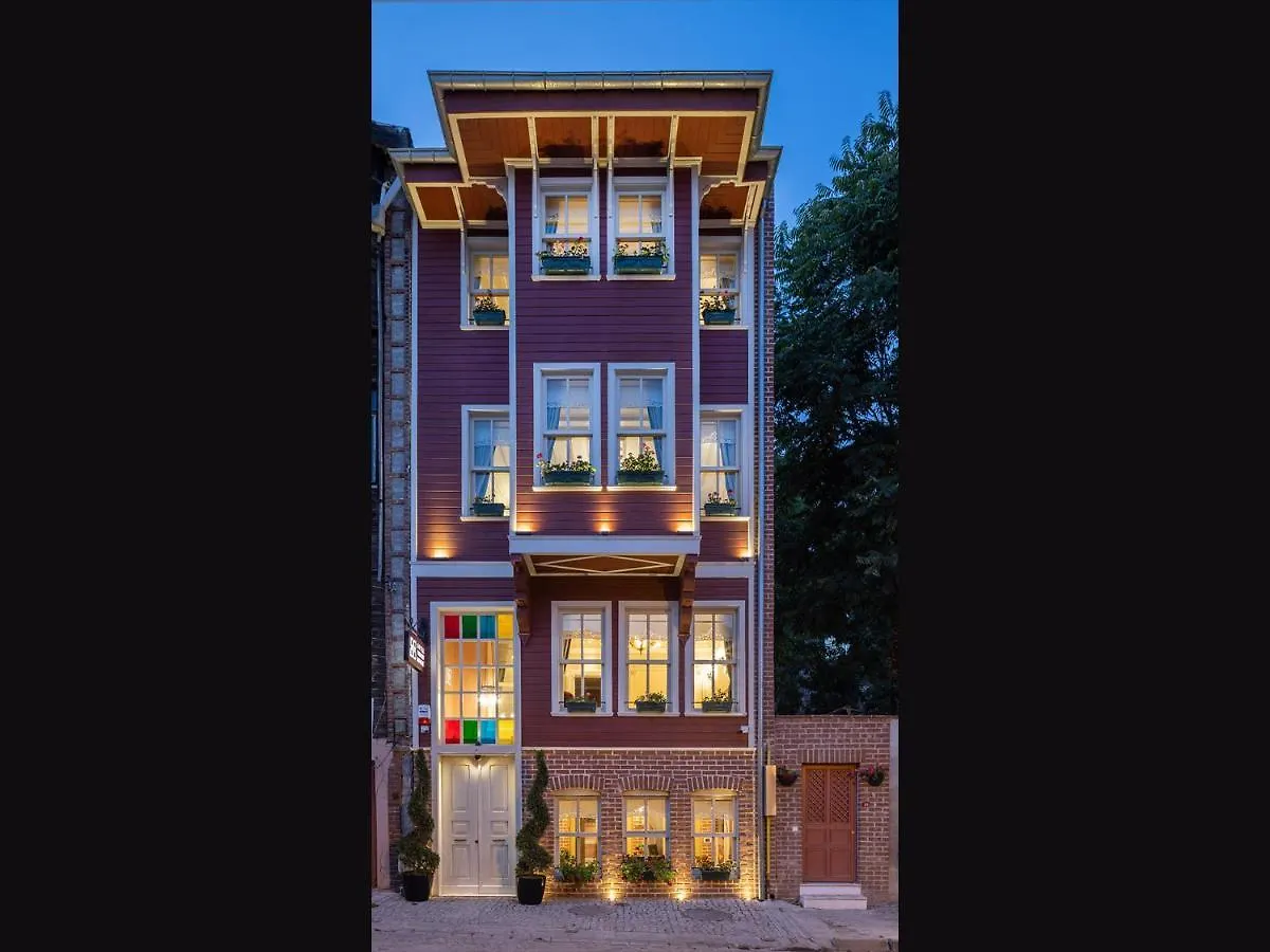 Hotel Turkish House Istanbul Turkey