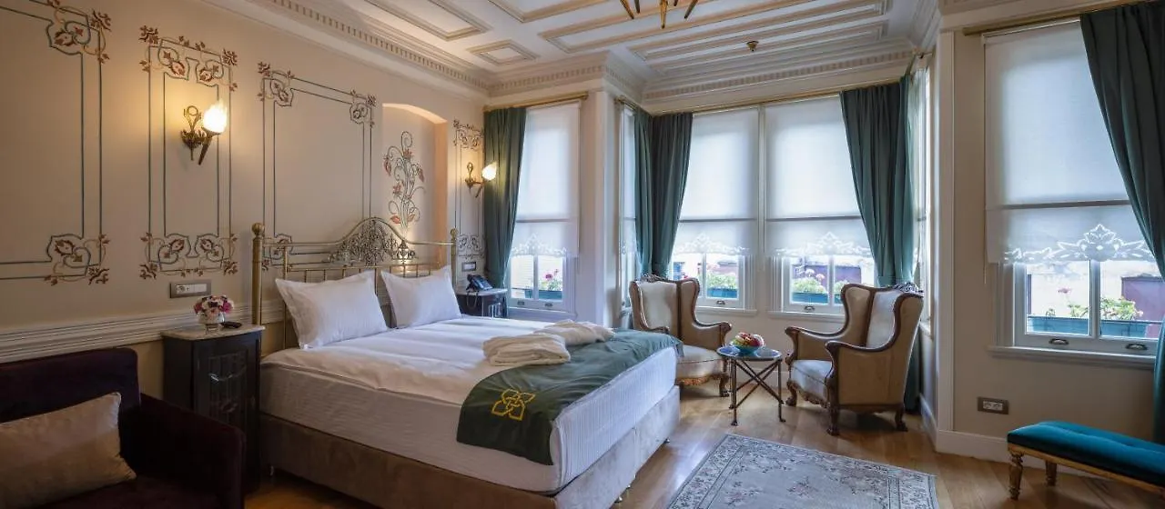 Hotel Turkish House Istanbul