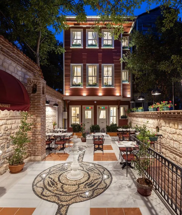 Hotel Turkish House contacts