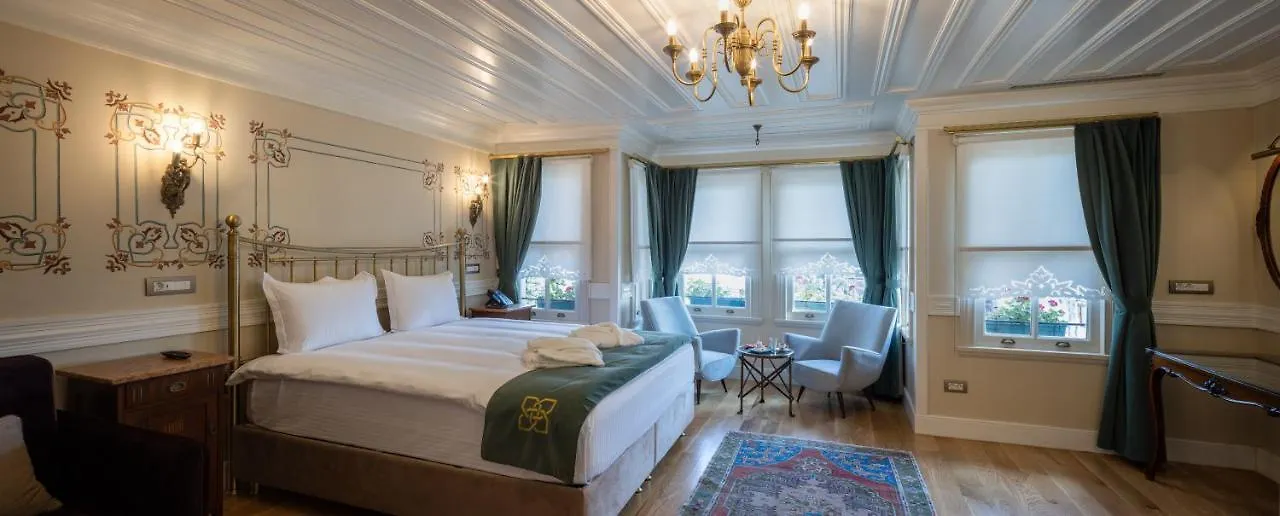 Hotel Turkish House Istanbul Turkey