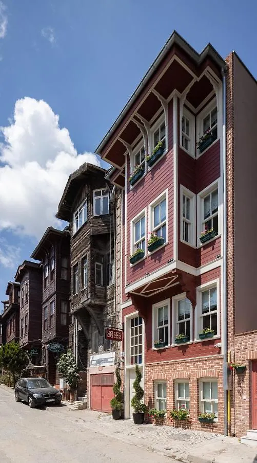 Hotel Turkish House Istanbul