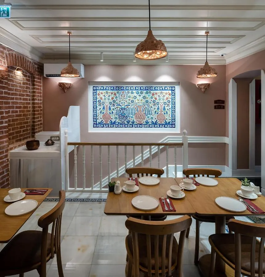 Hotel Turkish House Istanbul 0*,  Turkey