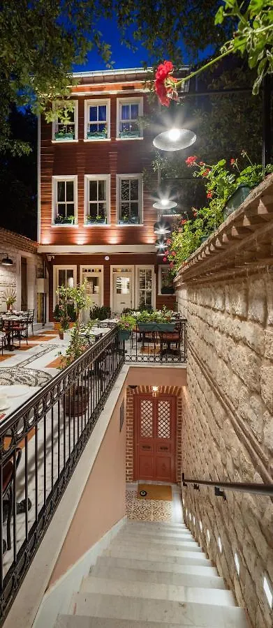 Hotel Turkish House Istanbul