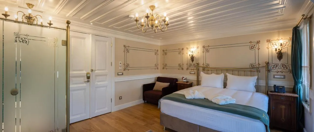 Hotel Turkish House Istanbul Turkey